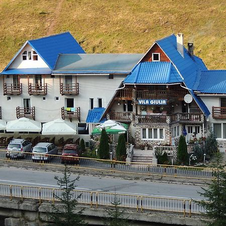 Vila Giulia Arieşeni Dış mekan fotoğraf
