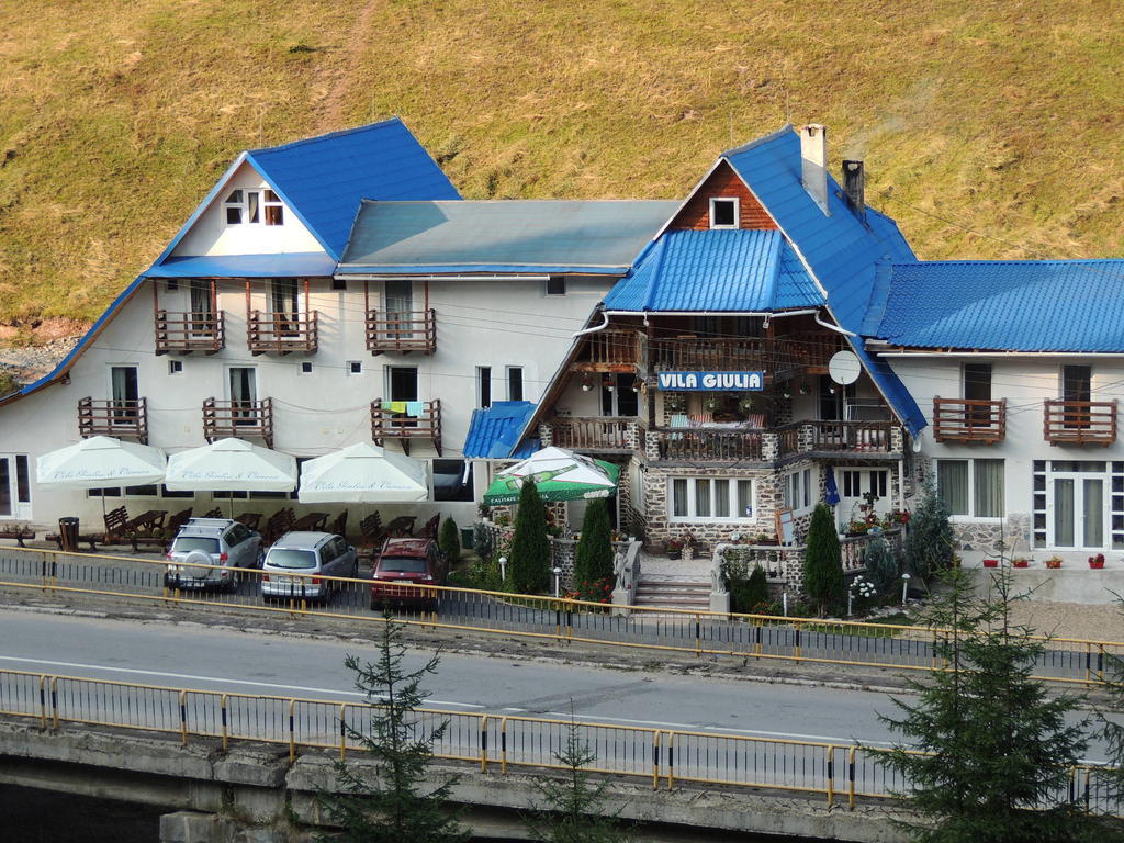 Vila Giulia Arieşeni Dış mekan fotoğraf