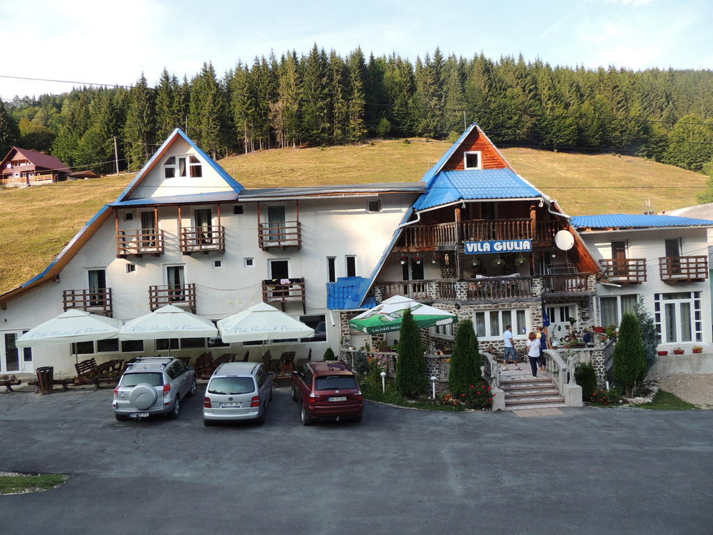 Vila Giulia Arieşeni Dış mekan fotoğraf